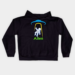 sci fi Kids Hoodie